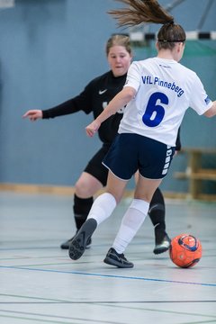 Bild 323 - F Loewinnen Hallen Cup